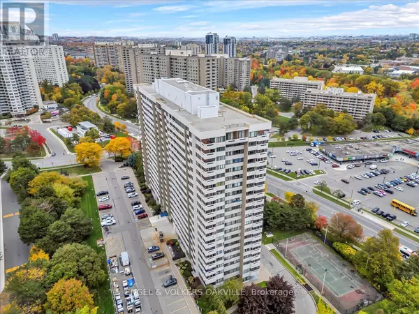 1580 Mississauga Valley BLVD #808, Mississauga (mississauga Valleys), ON L5A3T8