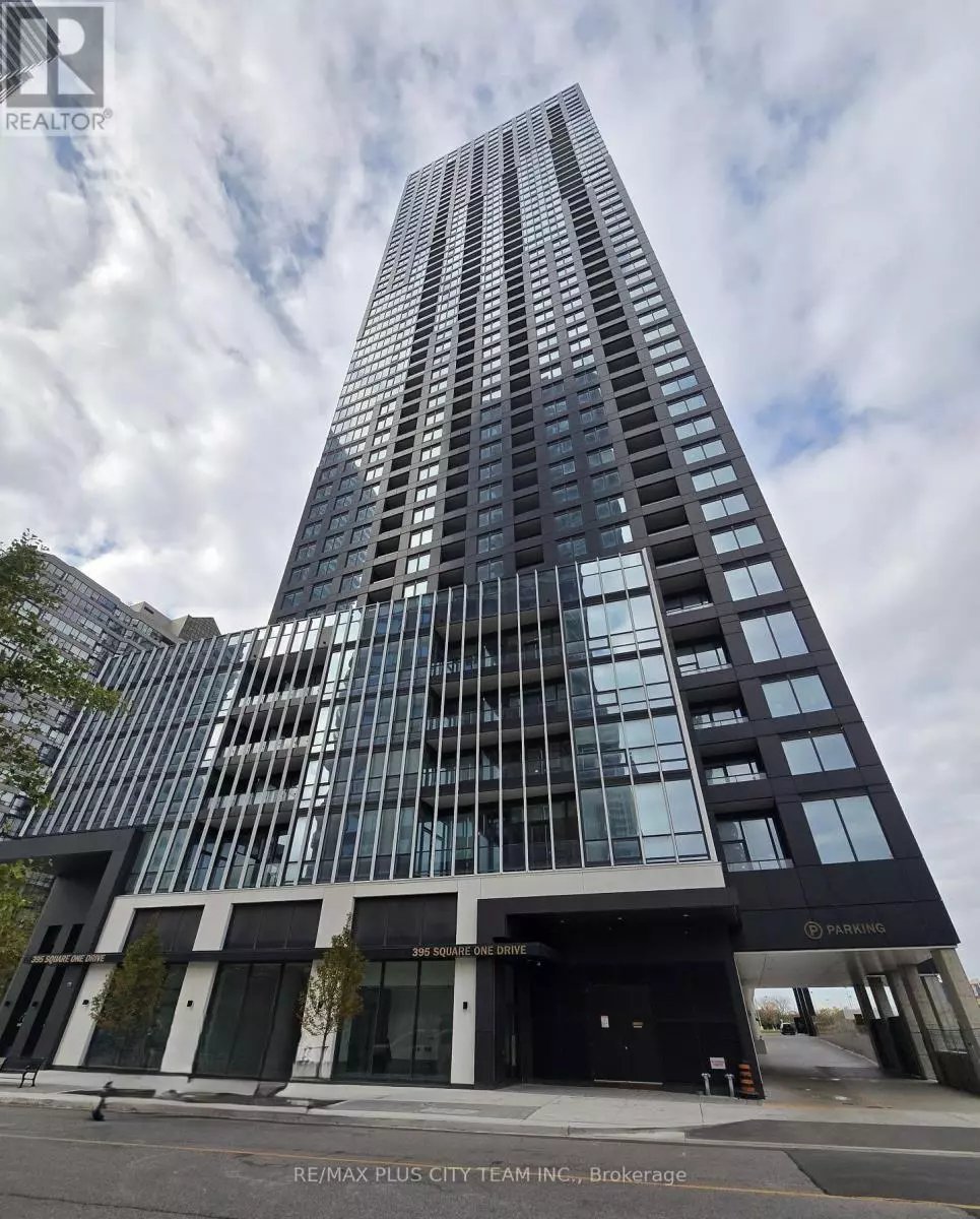 Mississauga (city Centre), ON L5B0P6,395 Square One DR #2506