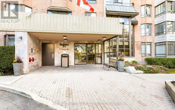 Brampton (queen Street Corridor), ON L6T4T4,5 Lisa ST #PH8