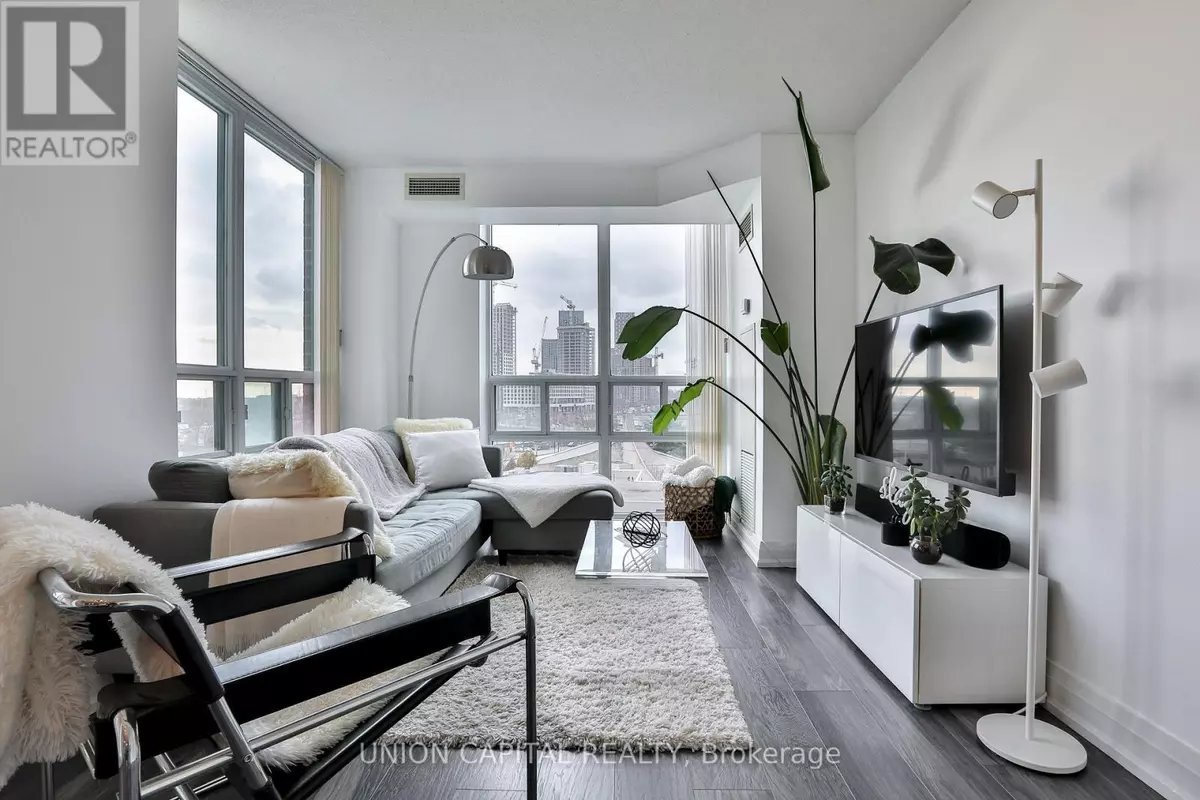 Toronto (islington-city Centre West), ON M9A0A5,9 Michael Power PL #708