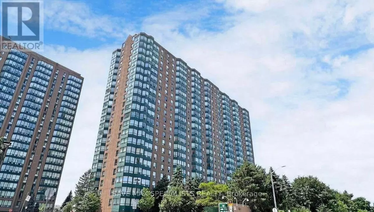 Mississauga (cooksville), ON L5B4B1,135 Hillcrest AVE #1214