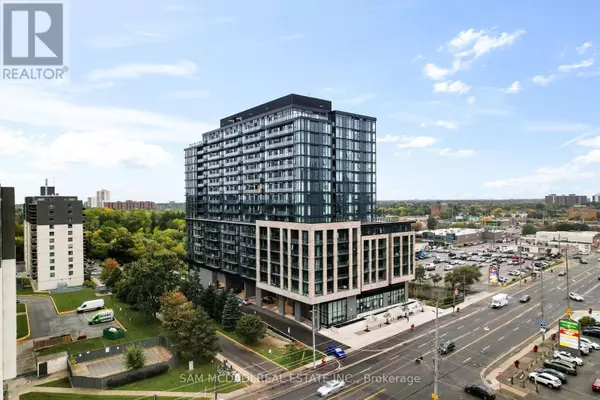 86 Dundas ST East #1513, Mississauga (cooksville), ON L5A0B1