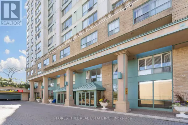 Toronto (islington-city Centre West), ON M9B6K4,101 Subway CRES #806