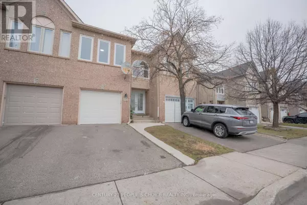 110 GOLDENLIGHT CIRCLE, Brampton (brampton West), ON L6X4N6