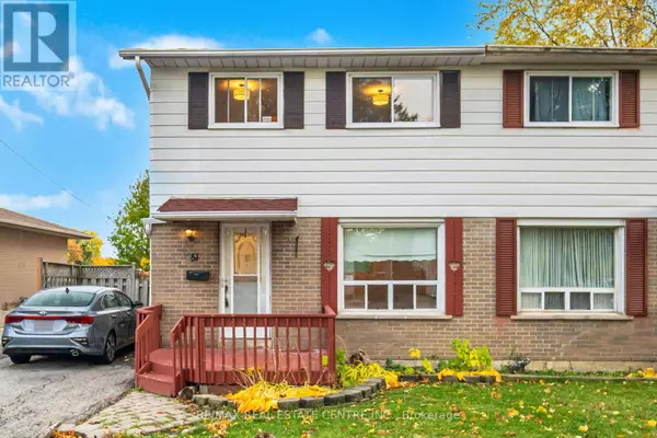 51 CRAWFORD DRIVE, Brampton (madoc), ON L6V2C6