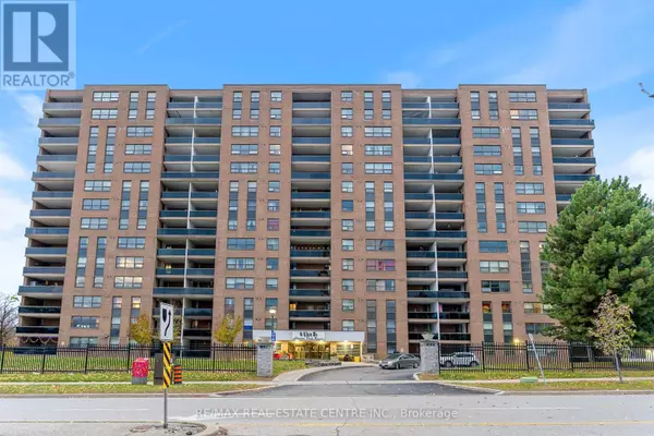 4 Lisa ST #404, Brampton (queen Street Corridor), ON L6T4B6