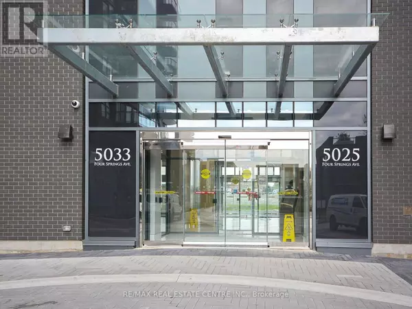 Mississauga (hurontario), ON L5R0G6,5033 Four Springs AVE #0514