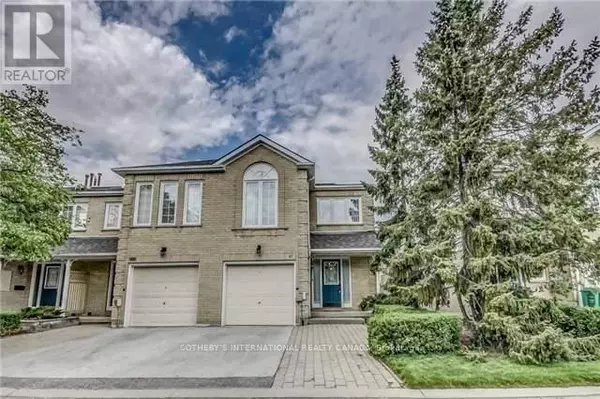 47 HARTNELL SQUARE, Brampton (central Park), ON L6S5W8