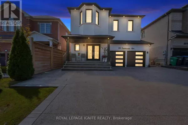 24 CHRISTENSEN AVENUE, Caledon (bolton North), ON L7E2Y5