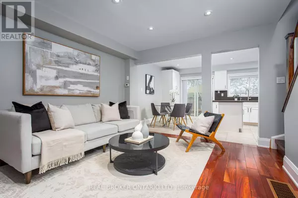 86 Joymar DR #TH71, Mississauga (streetsville), ON L5M7Z6