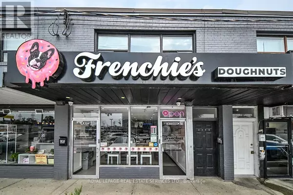 3830 BLOOR STREET W, Toronto (islington-city Centre West), ON M9B1K8