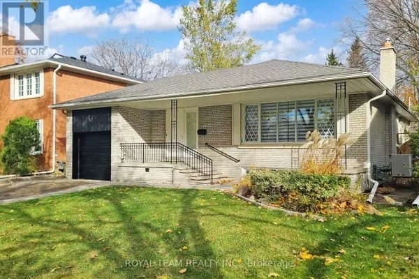 37 MARKLAND DRIVE, Toronto (markland Wood), ON M9C1M9