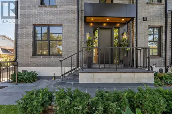 Oakville (oo Old Oakville), ON L6J2S7,78 TRAFALGAR ROAD