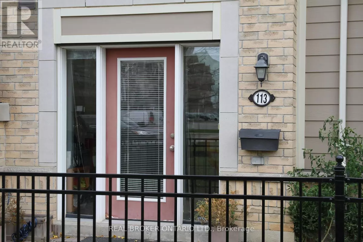 Mississauga (churchill Meadows), ON L5M0P5,3050 Erin Centre BLVD #113