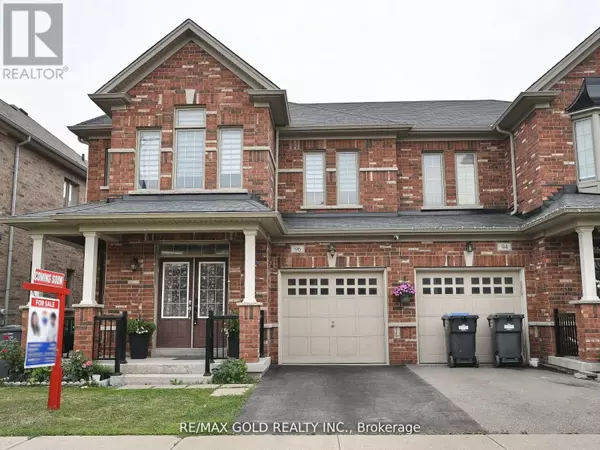96 LEDGER POINT CRESCENT, Brampton (sandringham-wellington North), ON L6R3W1