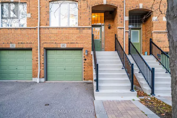 Mississauga (central Erin Mills), ON L5M6E8,5530 Glen Erin DR #182