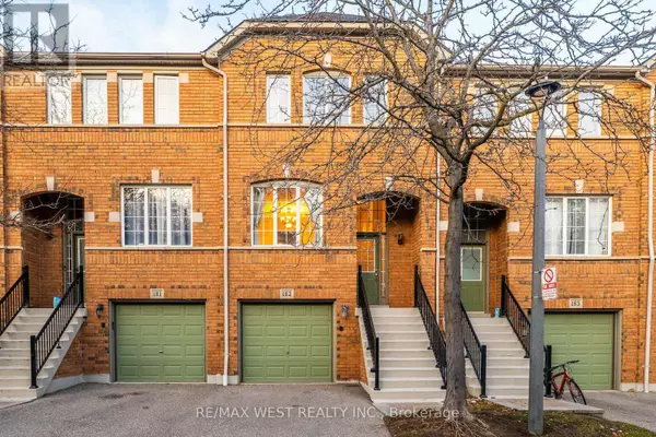 Mississauga (central Erin Mills), ON L5M6E8,5530 Glen Erin DR #182