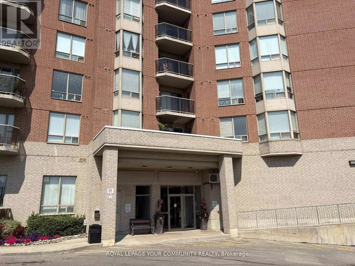 Toronto (weston), ON M9N1J1,2088 Lawrence AVE West #908