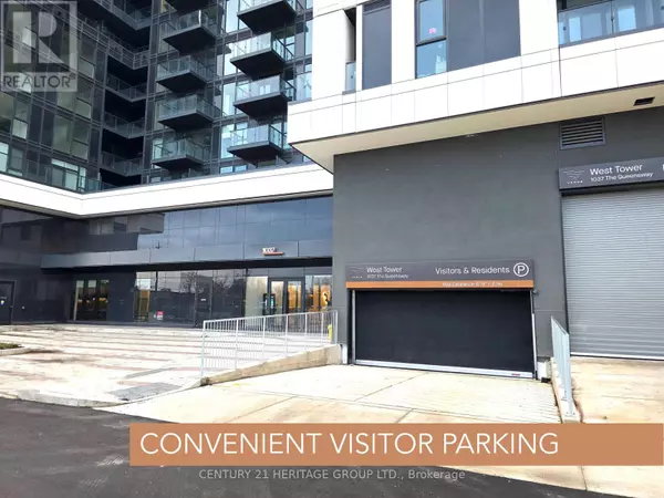 Toronto (islington-city Centre West), ON M8Z6C7,1037 The Queensway #702