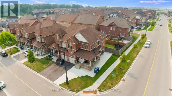 Brampton (northwest Brampton), ON L7A4C5,358 ROBERT PARKINSON DRIVE