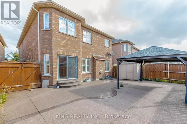 Brampton (bram East), ON L6P2L7,14 LEDGEROCK ROAD