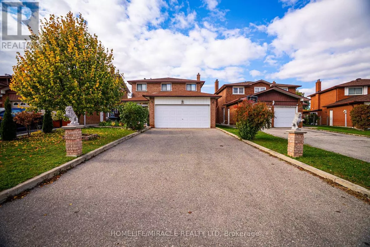 Mississauga (rathwood), ON L4Z1N6,4343 ALTA COURT