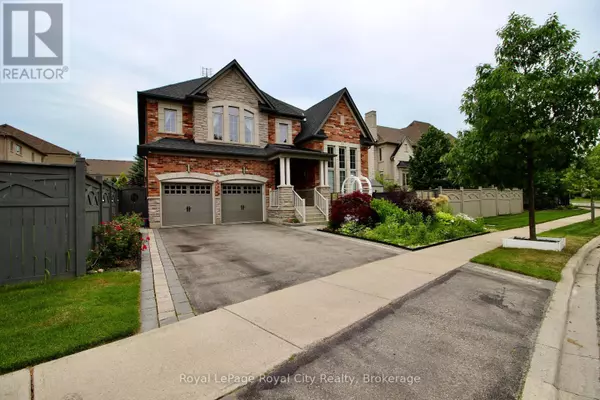 Brampton (credit Valley), ON L6X2Y4,39 DALMENY DRIVE