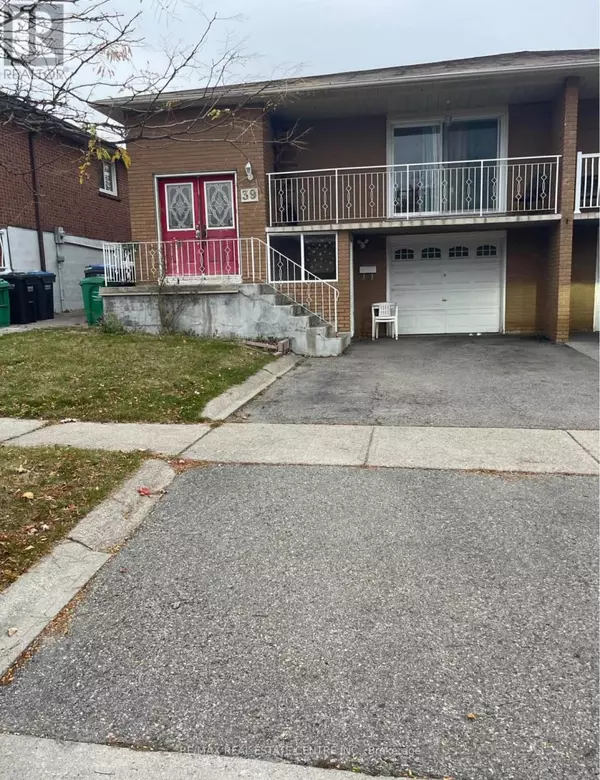 39 Fallway RD #Basement, Brampton (madoc), ON L6V3H1