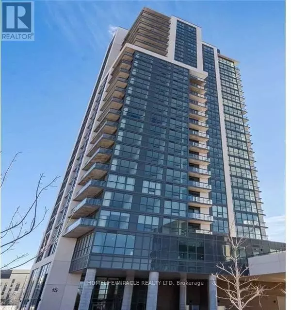 15 Lynch ST #707, Brampton (queen Street Corridor), ON L6W2Z8