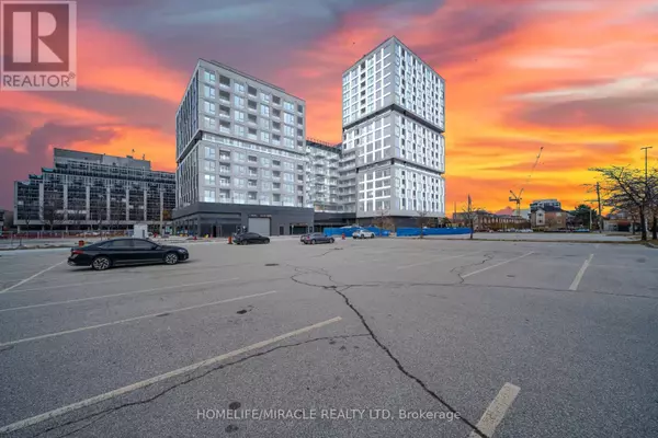 1007 The Queensway #519, Toronto (islington-city Centre West), ON M8Z6C7