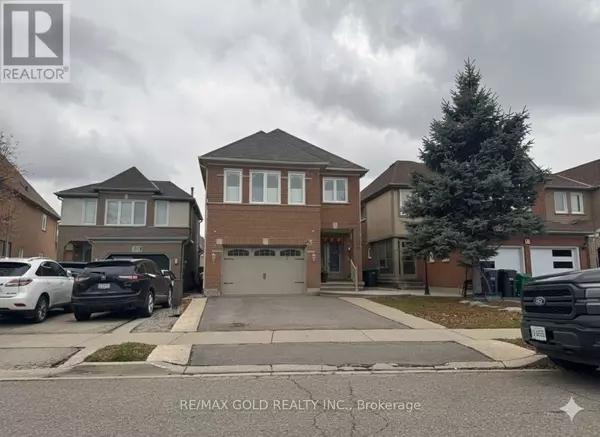 90 WILDBERRY CRESCENT, Brampton (sandringham-wellington), ON L6R1J9