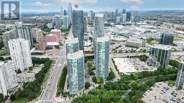 Mississauga (city Centre), ON L4Z0A3,90 Absolute AVE #1907