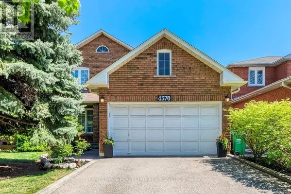 4370 GOLDENROD CRESCENT, Mississauga (east Credit), ON L5V1E3