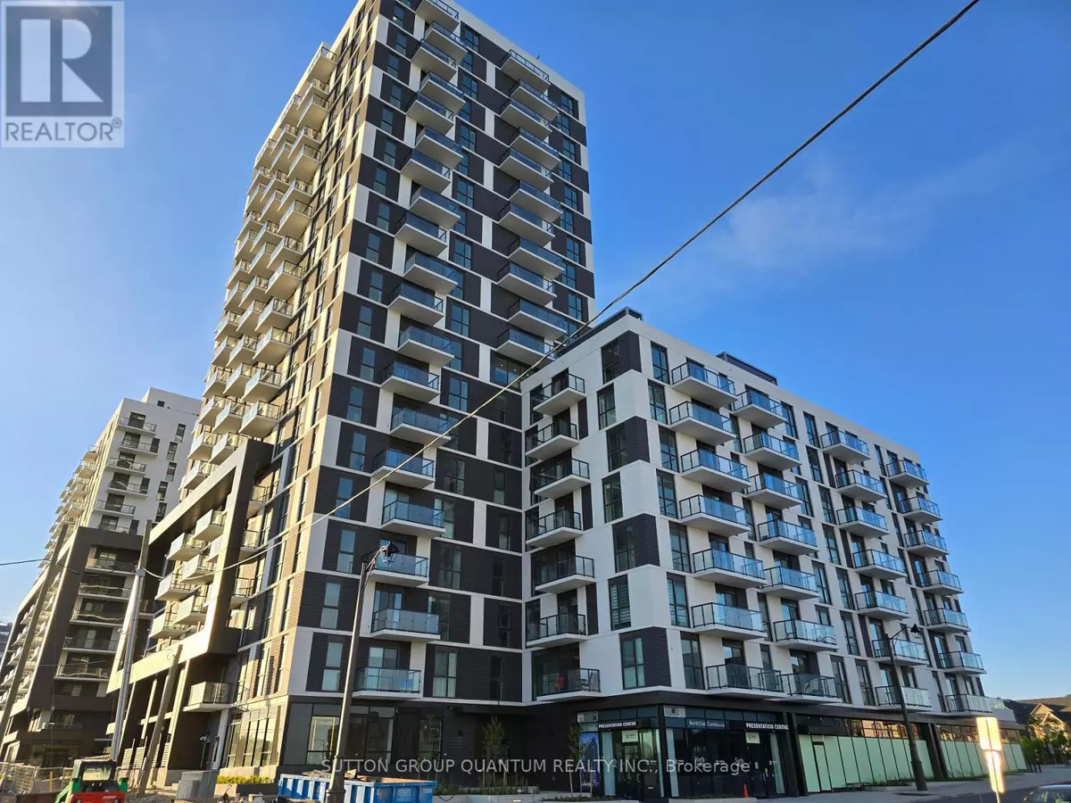 Oakville (jm Joshua Meadows), ON L6H7Y1,335 Wheat Boom DR #1003