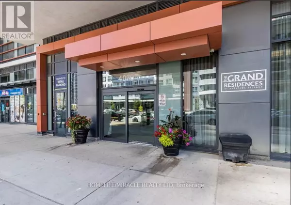 4070 Confederation Pkwy #1703, Mississauga (city Centre), ON L5B0E9