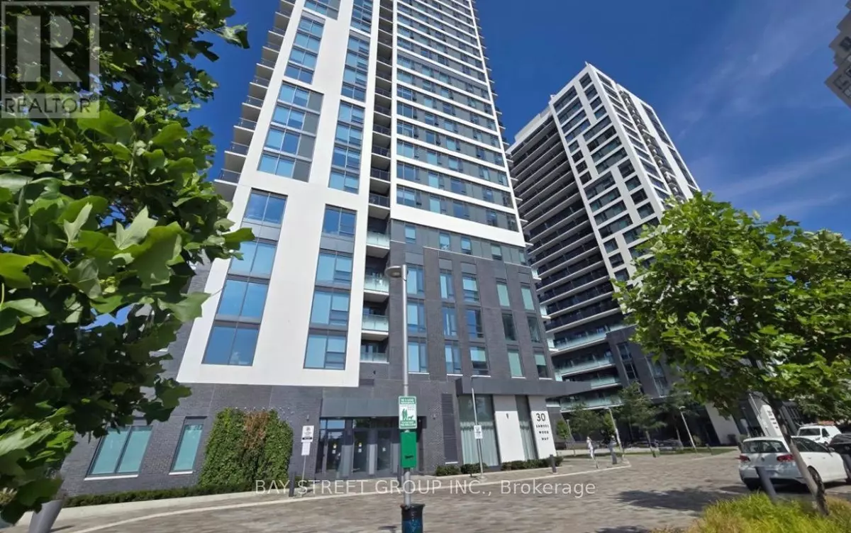 Toronto (islington-city Centre West), ON M9B0C9,30 Samuel Wood WAY #1609