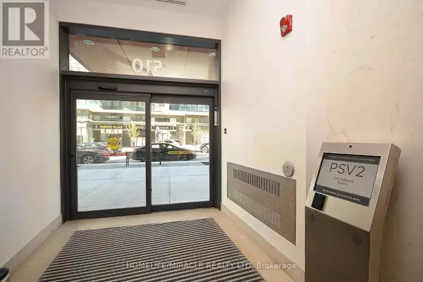 Mississauga (city Centre), ON L5B0J8,510 Curran PL #3708