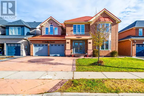 70 MALDIVES CRESCENT, Brampton (vales Of Castlemore), ON L6P1L1