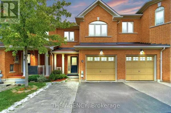 3 ROCKGARDEN TRAIL, Brampton (sandringham-wellington), ON L6R3M9