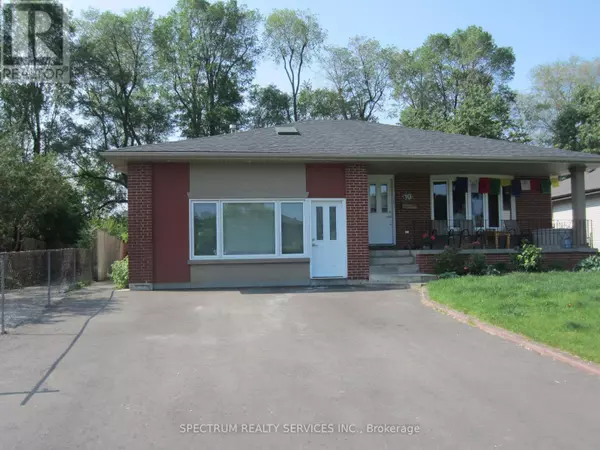 10 Elrose RD #BSMT, Brampton (southgate), ON L6T2C2