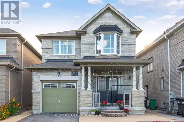 262 THORNDALE ROAD, Brampton (bram East), ON L6P3H2