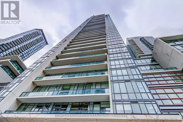 4070 Confederation Pkwy #709, Mississauga (city Centre), ON L5B0E9