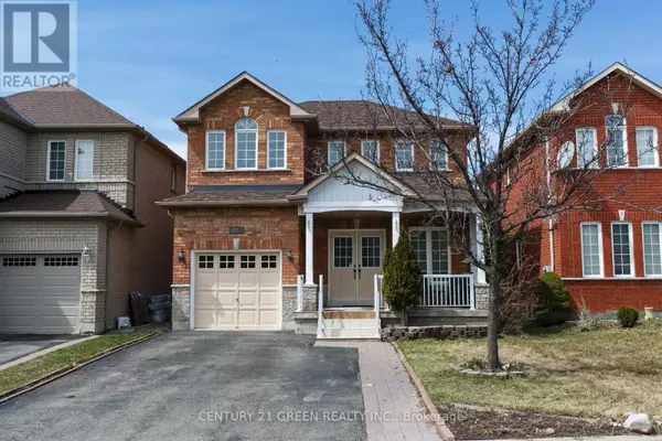 MAIN & UPPER FLOOR - 3241 BRUZAN CRESCENT, Mississauga (lisgar), ON L5N8E7