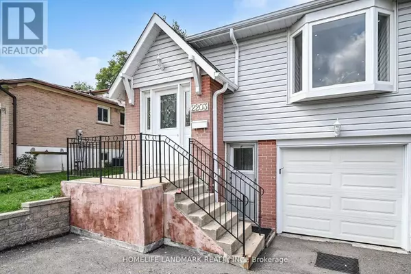 2203 COUNCIL RING ROAD, Mississauga (erin Mills), ON L5L1B6