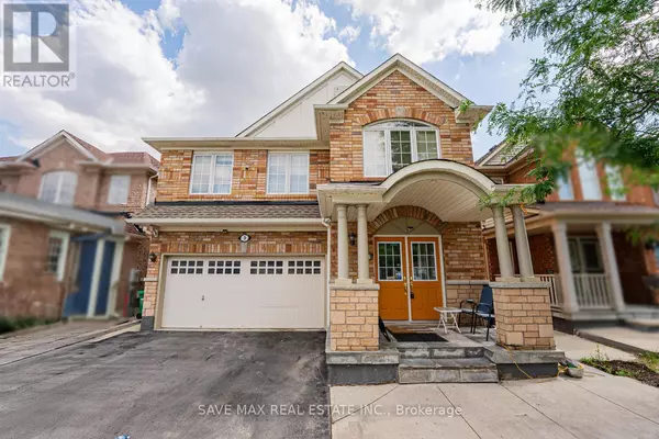 3 GANDER CRESCENT, Brampton (vales Of Castlemore), ON L6P2J5