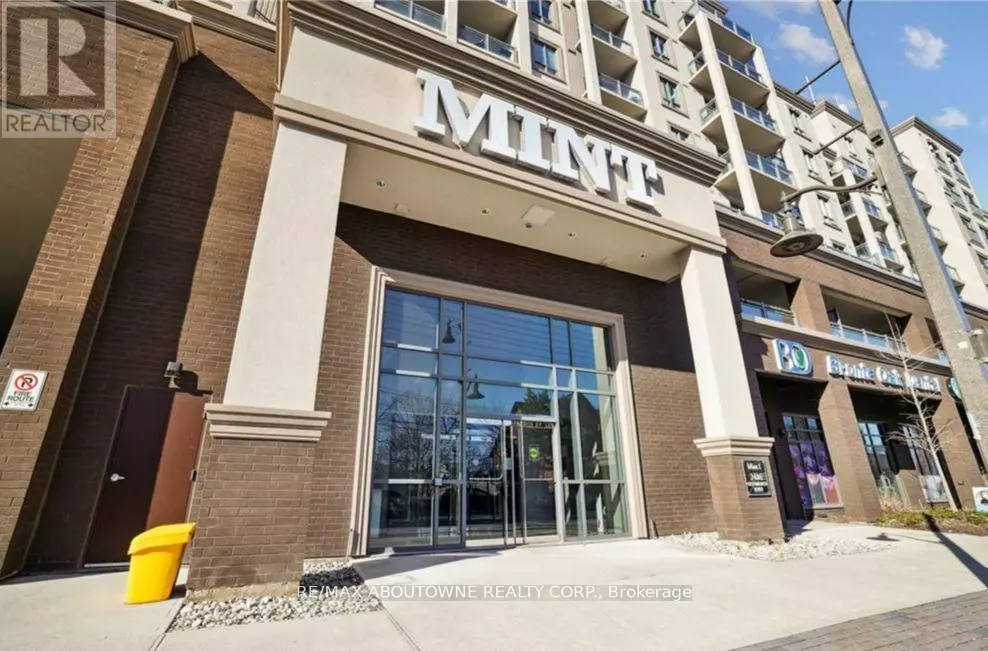 Oakville (wm Westmount), ON L6M4J2,2486 Old Bronte RD #624