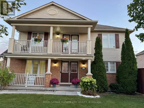 177 FANDANGO DRIVE, Brampton (credit Valley), ON L6X0M1