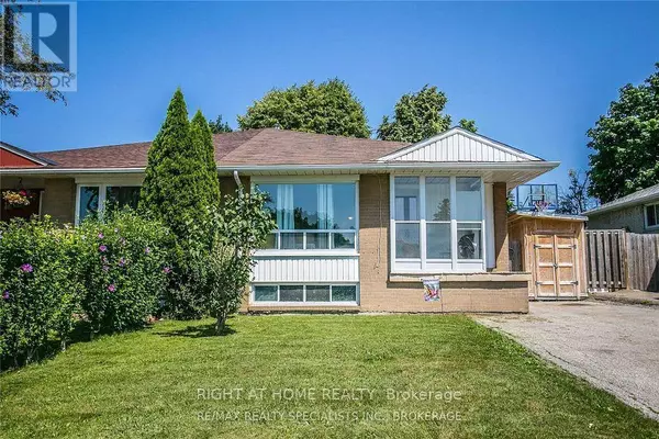 124 AVONDALE BOULEVARD, Brampton (avondale), ON L6T1H7