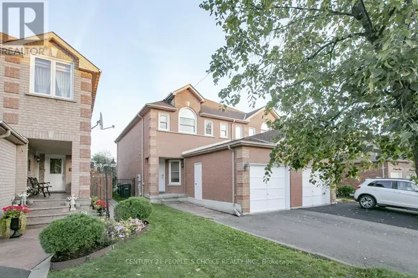 Brampton (fletcher's West), ON L6Y5B1,17 CARUSO DRIVE