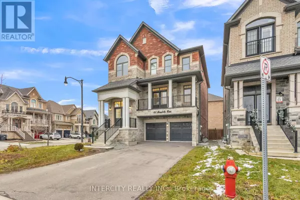 Brampton (bram West), ON L7A4R6,45 ROULETTE CRESCENT